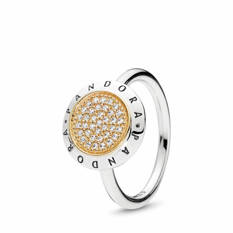 Pandora Signature Stackable Ring Egypt ZS7269081